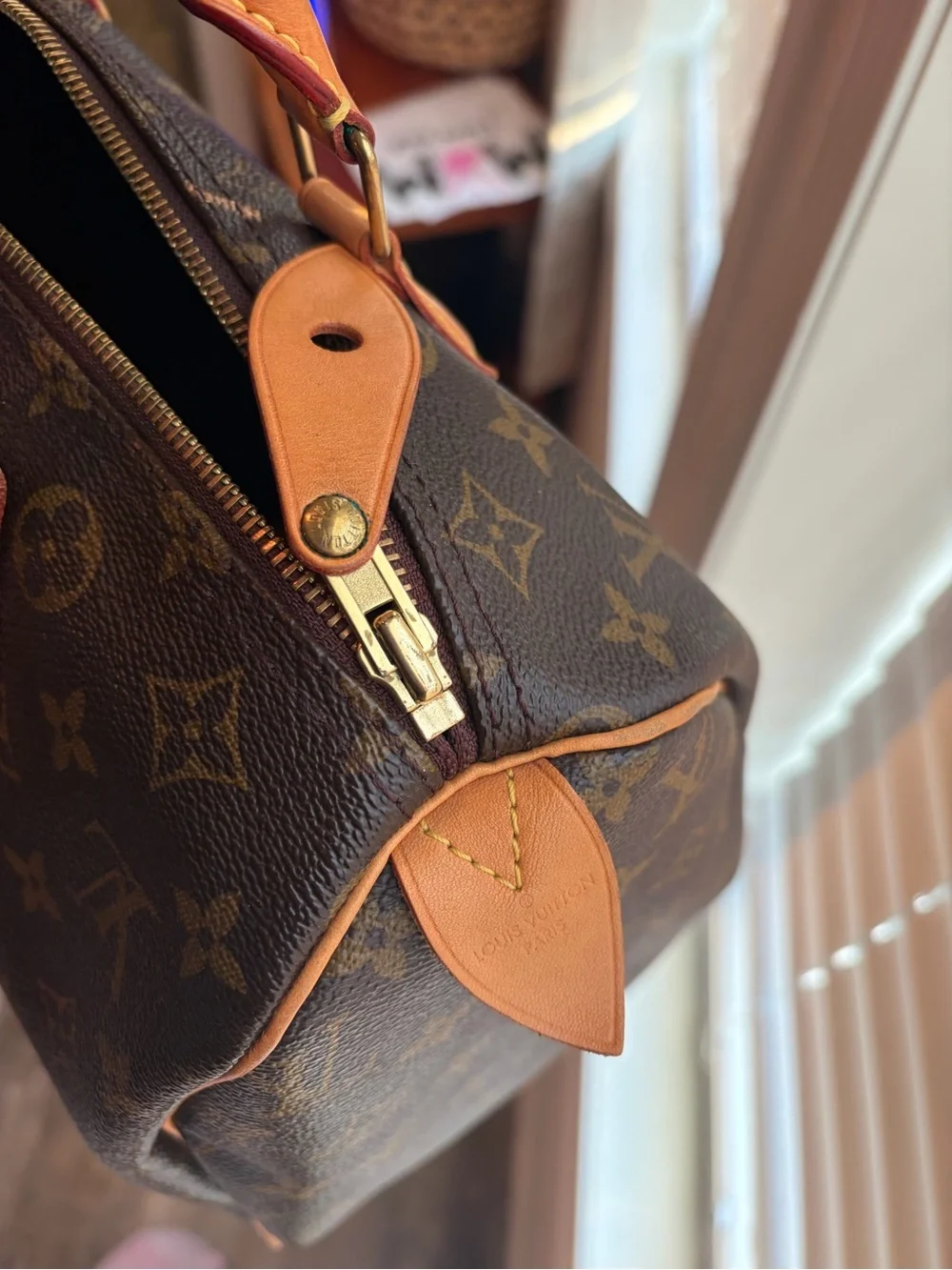 Authentic Louis Vuitton Speedy 30 Monogram | Complete Set | Excellent Condition